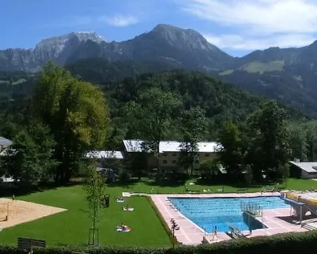 Brunneck Otel Schönau am Königssee