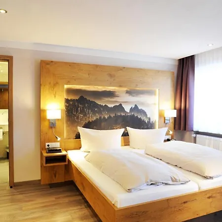 Hotel Brunneck 3*