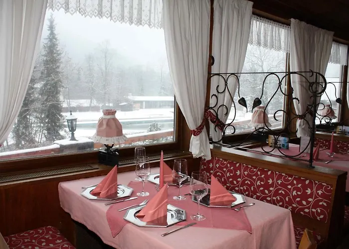 Brunneck Otel Schönau am Königssee