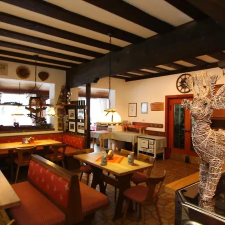 Alpenhotel Brunneck 3*