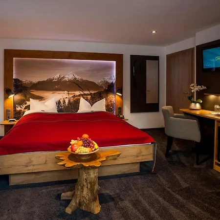Alpenhotel Brunneck 3* Schönau am Königssee
