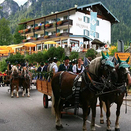 Alpenhotel Brunneck Hotel Schönau am Königssee